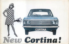 Ford cortina super for sale  BATLEY