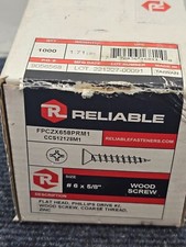 Reliable fpczx658prm1 wood for sale  North Salt Lake