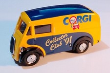 Corgi morris van for sale  BRENTWOOD