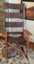 Vintage antique teak for sale  Des Moines