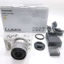 Exc panasonic lumix d'occasion  Expédié en Belgium