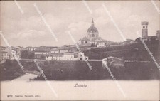 Af771 cartolina lonato usato  Tramonti