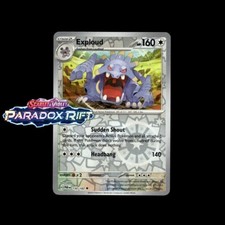 Usado, Pokemon Paradox Rift - Escolha seu card! - Holo/Holo reverso - NM comprar usado  Enviando para Brazil