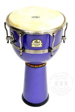 Perła PJF-350.611 Włókno szklane Djembe 14" fioletowy metaliczny na sprzedaż  Wysyłka do Poland