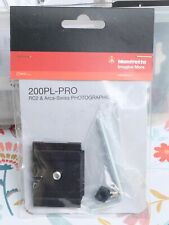 Manfrotto 200pl pro d'occasion  Bourges