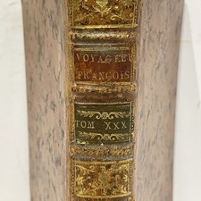 1789 superbe reliure d'occasion  France
