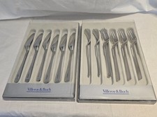 Villeroy boch fischbesteck gebraucht kaufen  Waldesch