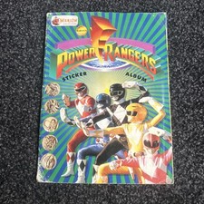Merlin power rangers for sale  BUXTON