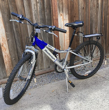 Raleigh 2002 speed for sale  Tracy