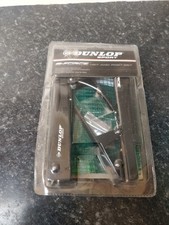 Dunlop table tennis for sale  BRIDGNORTH