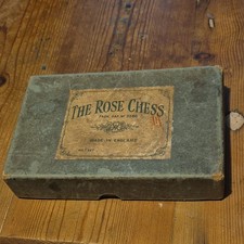 Antique rose lead for sale  PRESTON