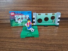 Lego sports fußball gebraucht kaufen  Hamburg