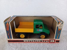 Britains 9569 unimog for sale  SANDBACH