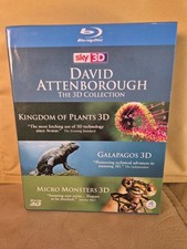 David attenborough collection for sale  ELY