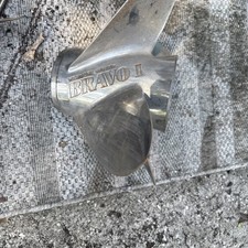 Mercury marine bravo for sale  Brandon