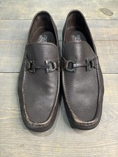 Salvatore ferragamo brown for sale  Homestead