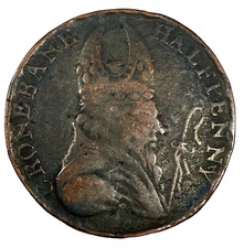 Rare 1795 ireland for sale  WIMBORNE