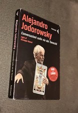 Jodorowsky conversazioni sulle usato  Italia
