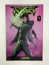 Rich scott campbell usato  Spedire a Italy