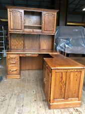 Amish executive corner for sale  Steubenville