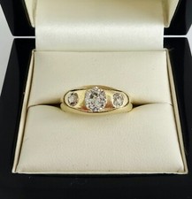 Superb victorian 18ct for sale  TORQUAY