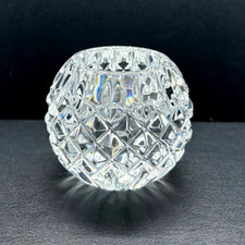 Waterford crystal faceted for sale  Reno