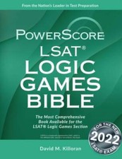 Powerscore lsat logic for sale  Montgomery