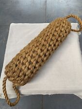 Vintage woven rope for sale  Southampton