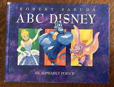 Abc disney alphabet for sale  San Jose