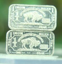 Gram pure indium for sale  MORDEN