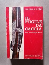 Negri fucile caccia usato  Bologna