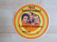 Philips solar lamp d'occasion  Expédié en Belgium