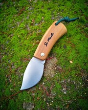 Chiudibile tascabile coltello usato  Arbus
