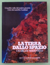 Charles sheffield terra usato  Anguillara Sabazia