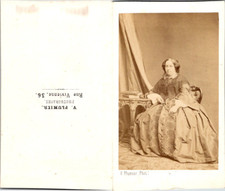 Plumier paris femme d'occasion  Pagny-sur-Moselle
