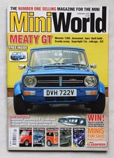 Mini magazine february for sale  ALDERSHOT