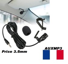 Microphone micro autoradio d'occasion  Châtillon