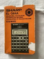 Sharps 344a solar for sale  RIPON