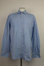 Valentino camicia cotone usato  Casapesenna