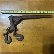 Vintage lebus chain for sale  Chisholm