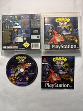 playstation 1 spiele crash gebraucht kaufen playstation 1 spiele crash gebraucht kaufen  Oberhausen