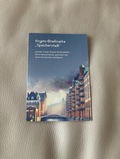 10x briefmarke speicherstadt gebraucht kaufen  München