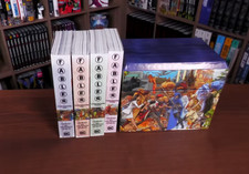 Fables compendiums box for sale  LONDON