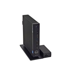 Dell Wyse 5070 Thin Client Intel J4105 4GB DDR4 16GB EMMC ZASILACZ stojak na sprzedaż  PL
