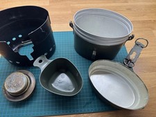 Swedish army trangia for sale  GLOSSOP