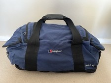 Berghaus mule blue for sale  PETERBOROUGH