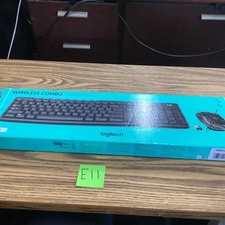 Logitech wireless keyboard for sale  Edinburg