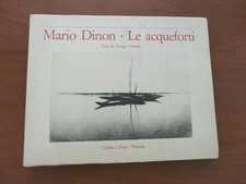 Mario dinon acqueforti usato  Cavallino Treporti