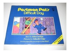 Postman pat difficult for sale  UK