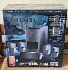 Valencia home theater for sale  Jacksonville